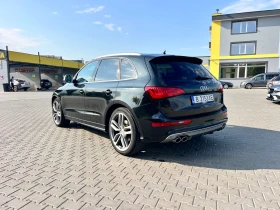 Обява за продажба на Audi SQ5 3.0 BiTDI Panorama Lane Assist, Distronic  ~32 999 лв. - изображение 4