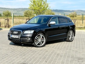 Обява за продажба на Audi SQ5 3.0 BiTDI Panorama Lane Assist, Distronic  ~32 999 лв. - изображение 2