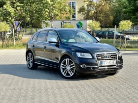 Обява за продажба на Audi SQ5 3.0 BiTDI Panorama Lane Assist, Distronic  ~32 999 лв. - изображение 1