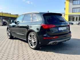     Audi SQ5 3.0 BiTDI Panorama Lane Assist, Distronic 