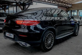 Обява за продажба на Mercedes-Benz GLC 220 AMG/4Matic/Камера/FullLed/Coupe ~54 900 лв. - изображение 5
