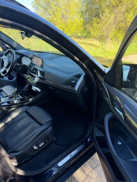 BMW X3 �40D Mild Hybrid FUL TOP | Mobile.bg � ����� ������ 9