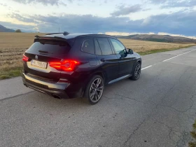 BMW X3 М40D Mild Hybrid, снимка 5