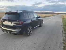 BMW X3 М40Д Mild Hybrid - 78999 лв. / 40391.55 € - 86602227 2