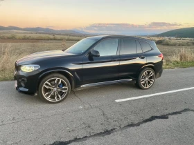 BMW X3 М40D Mild Hybrid, снимка 2