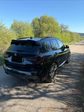 BMW X3 �40D Mild Hybrid FUL TOP | Mobile.bg � ����� ������ 5