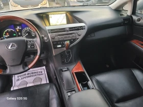 Lexus RX 450h 4х4* ПАНОРАМА* КОЖА* ЕЛ СЕДАЛКИ*  - 24000 лв. / 12271.01 € - 62822480 8