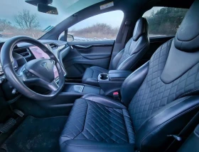 Tesla Model X X100D в Гаранция - 24500 € / 47917.83 лв. - 37317291 16
