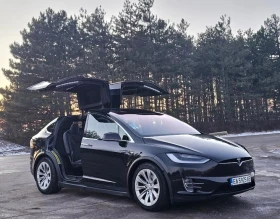 Tesla Model X X100D в Гаранция - 24500 € / 47917.83 лв. - 37317291 8