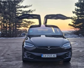Tesla Model X X100D в Гаранция - 24500 € / 47917.83 лв. - 37317291 9