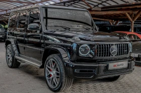 Mercedes-Benz G 63 AMG Exclusive/Burmester/IWC/������ 360/�������/������� | Mobile.bg � ����� ������ 3