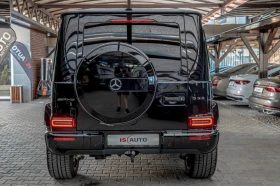 Mercedes-Benz G 63 AMG Exclusive/Burmester/IWC/������ 360/�������/������� | Mobile.bg � ����� ������ 4