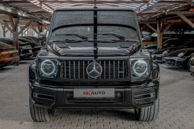 Mercedes-Benz G 63 AMG Exclusive/Burmester/IWC/������ 360/�������/������� | Mobile.bg � ����� ������ 2