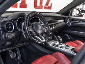 Alfa Romeo Stelvio RED | 4X4 | HARMAN KARDON | MEMORY  | Auto.bg — изображение 5