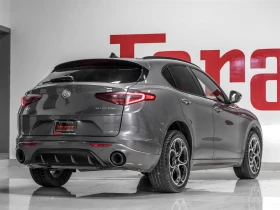 Alfa Romeo Stelvio RED | 4X4 | HARMAN KARDON | MEMORY  | Auto.bg — изображение 3