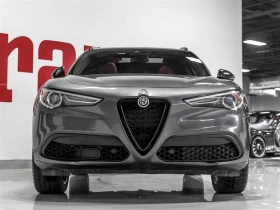 Alfa Romeo Stelvio RED | 4X4 | HARMAN KARDON | MEMORY  | Auto.bg — изображение 2