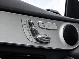 Mercedes-Benz GLC 300 AMG LINE* 4MATIC* PANO* 360CAM* ПОДГРЕВИ* MEMORY*  | Auto.bg — изображение 11