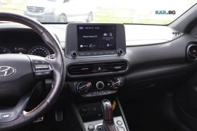 Hyundai Kona 1.6T* N-LINE* AWD* CAMERA* BLINDSPOT* LANE-ASSIST* | Mobile.bg � ����� ������ 11