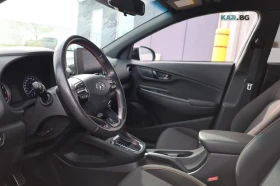 Hyundai Kona 1.6T* N-LINE* AWD* CAMERA* BLINDSPOT* LANE-ASSIST* | Mobile.bg � ����� ������ 6