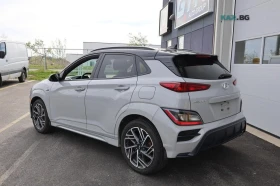 Hyundai Kona 1.6T* N-LINE* AWD* CAMERA* BLINDSPOT* LANE-ASSIST* | Mobile.bg � ����� ������ 4