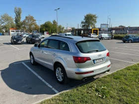 Audi Q7 3.0TDI 233HP АВТОМАТИК РЕГИСТРИРАН ОБСЛУЖЕН ТОП | Auto.bg — изображение 3