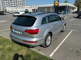 Audi Q7 3.0TDI 233HP АВТОМАТИК РЕГИСТРИРАН ОБСЛУЖЕН ТОП | Auto.bg — изображение 4