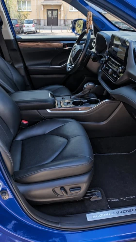 Toyota Highlander Hybrid 6+ 1 | Mobile.bg � ����� ������ 8