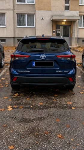 Toyota Highlander Hybrid 6+ 1 | Mobile.bg � ����� ������ 4