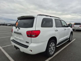 Toyota Sequoia * LIMITED * 50K KM * БЕЗ РЪЖДА * 4WD * CARFAX *  - 32900 € - 48297060 3