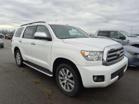 Toyota Sequoia * LIMITED * 50K KM * БЕЗ РЪЖДА * 4WD * CARFAX *  - 32900 € - 48297060 2