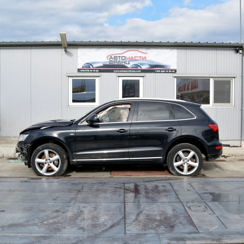 Audi Q5 3.0 TDI, снимка 3 - Автомобили и джипове - 40031484