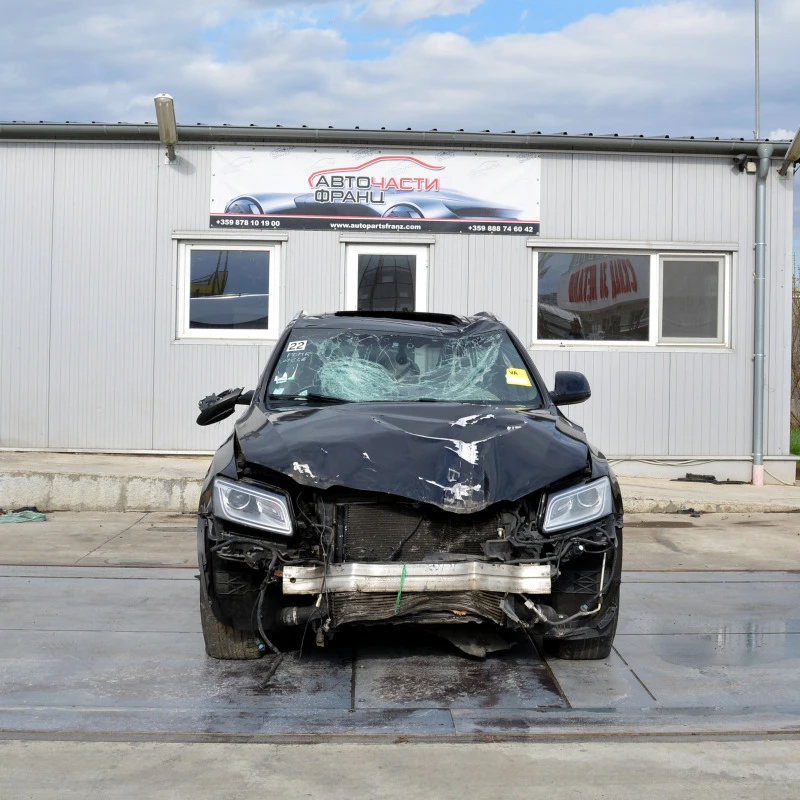 Audi Q5 3.0 TDI, снимка 1 - Автомобили и джипове - 40031484