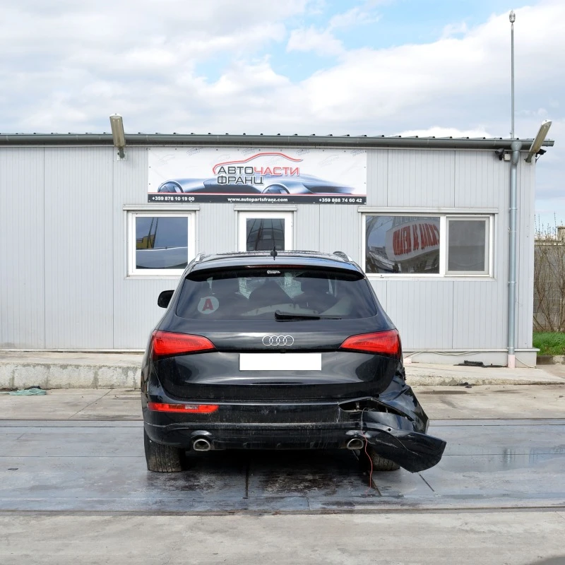 Audi Q5 3.0 TDI, снимка 4 - Автомобили и джипове - 40031484