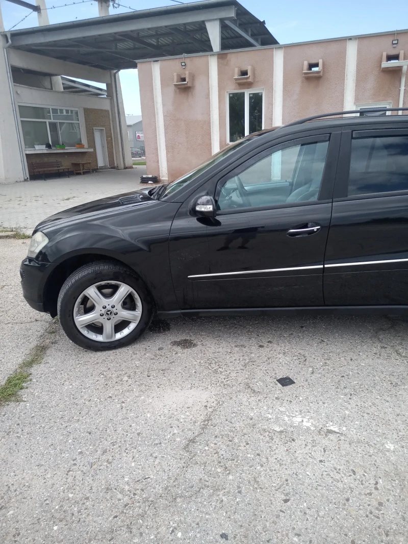 Mercedes-Benz ML, снимка 2 - Автомобили и джипове - 47456539