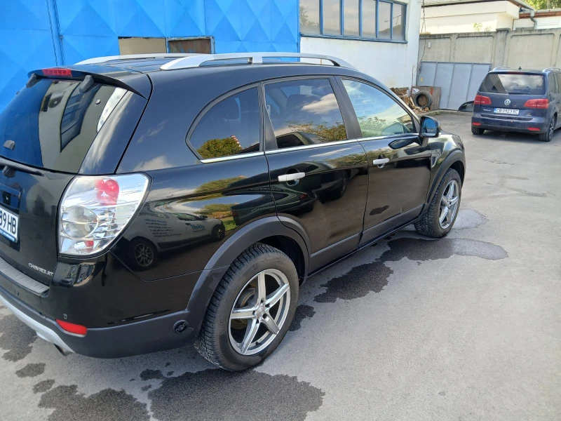 Chevrolet Captiva, снимка 3 - Автомобили и джипове - 47579233