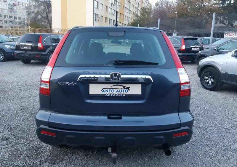 Honda Cr-v 2.0 i-VTEC 4x4, снимка 6 - Автомобили и джипове - 47711589