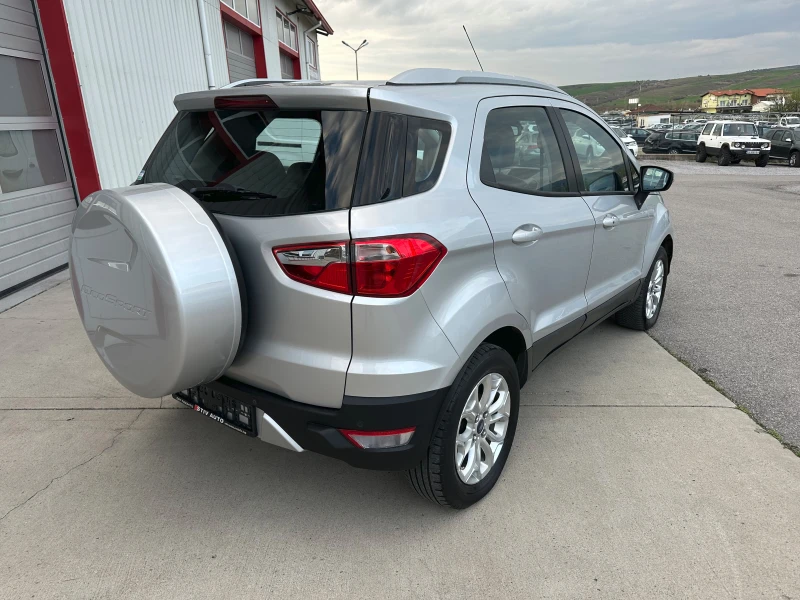 Ford EcoSport 1.5TDCi TITANIUM, снимка 6 - Автомобили и джипове - 49932447