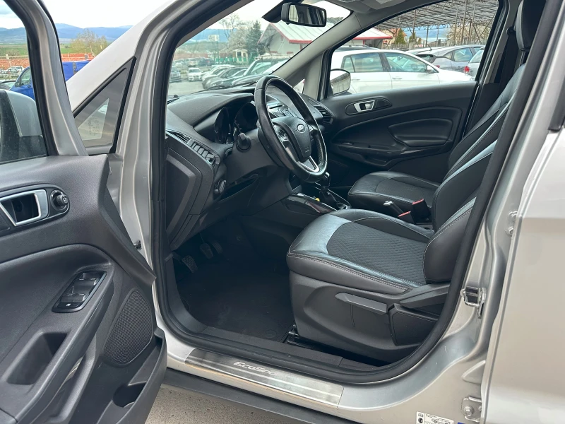 Ford EcoSport 1.5TDCi TITANIUM, снимка 9 - Автомобили и джипове - 49932447