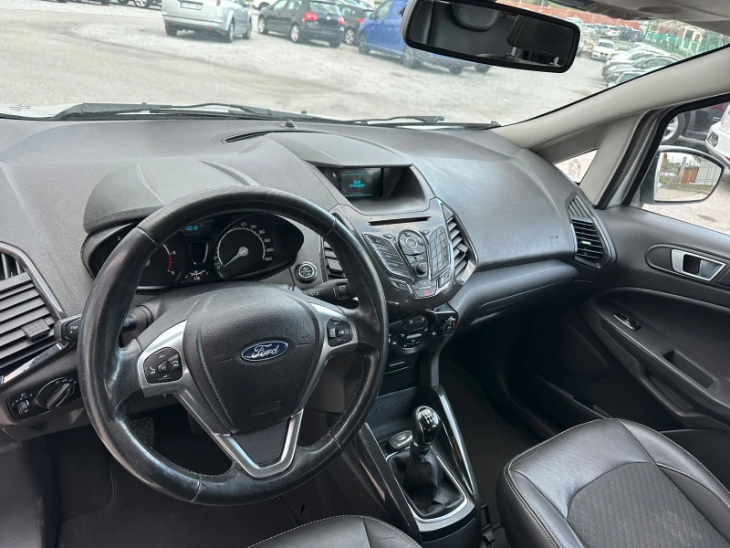 Ford EcoSport 1.5TDCi TITANIUM, снимка 10 - Автомобили и джипове - 49932447
