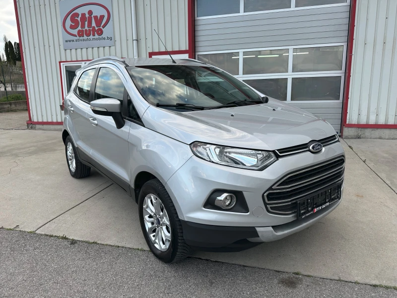 Ford EcoSport 1.5TDCi TITANIUM, снимка 8 - Автомобили и джипове - 49932447