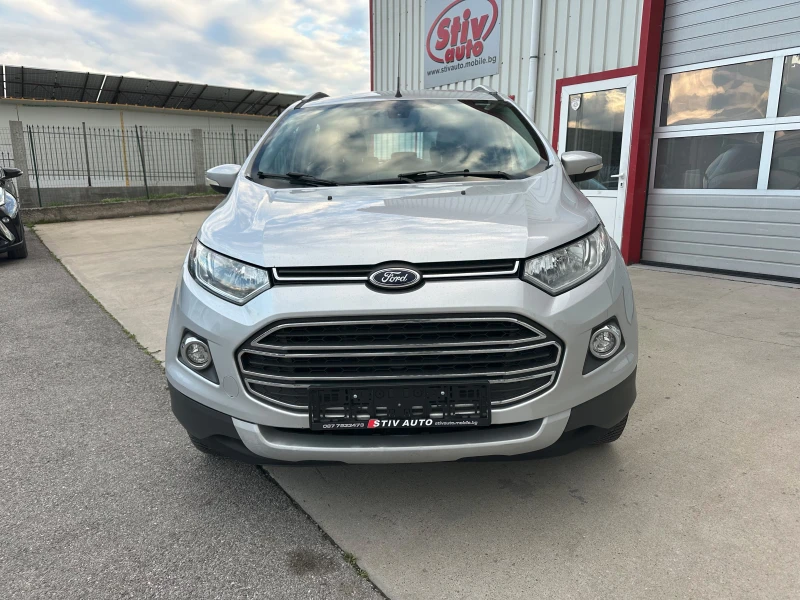 Ford EcoSport 1.5TDCi TITANIUM, снимка 2 - Автомобили и джипове - 49932447