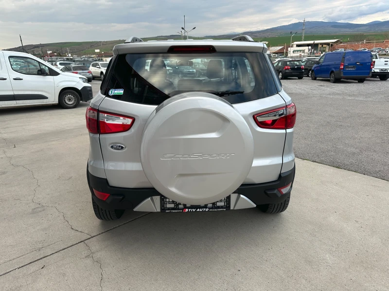 Ford EcoSport 1.5TDCi TITANIUM, снимка 5 - Автомобили и джипове - 49932447