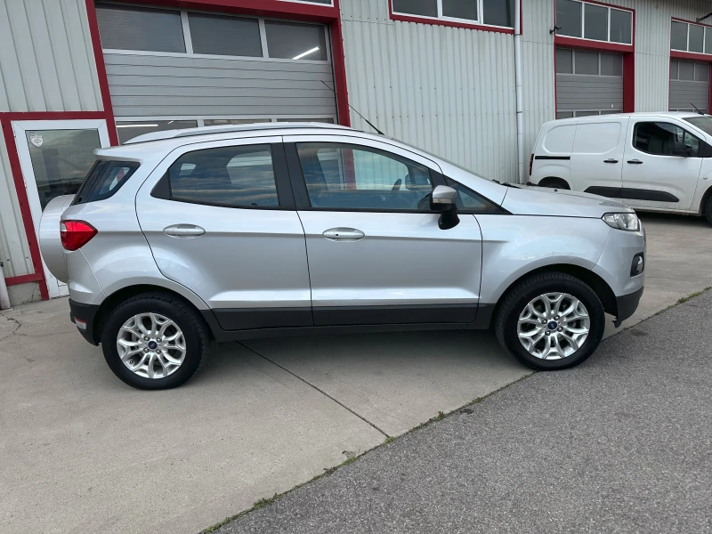 Ford EcoSport 1.5TDCi TITANIUM, снимка 7 - Автомобили и джипове - 49932447