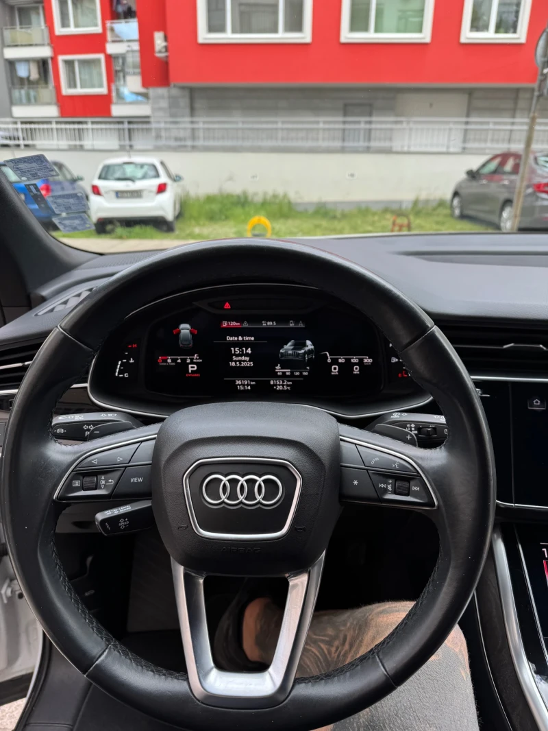Audi Q7 5.5 TFSI, снимка 8 - Автомобили и джипове - 52405869