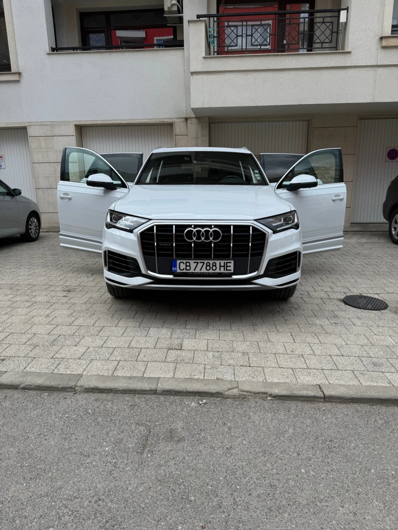 Audi Q7 5.5 TFSI