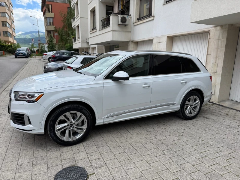 Audi Q7 5.5 TFSI, снимка 4 - Автомобили и джипове - 52405869