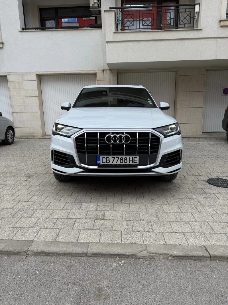 Audi Q7 5.5 TFSI, снимка 2 - Автомобили и джипове - 52405869