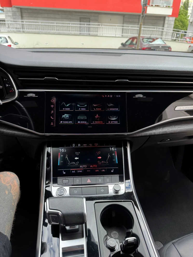 Audi Q7 5.5 TFSI, снимка 7 - Автомобили и джипове - 52405869