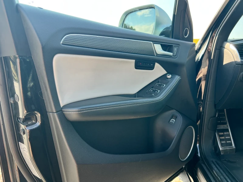 Audi SQ5 3.0 BiTDI Panorama Lane Assist, Distronic , снимка 9 - Автомобили и джипове - 52252290