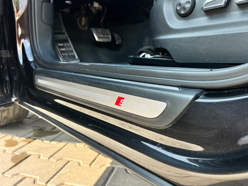 Audi SQ5 3.0 BiTDI Panorama Lane Assist, Distronic , снимка 8 - Автомобили и джипове - 52252290